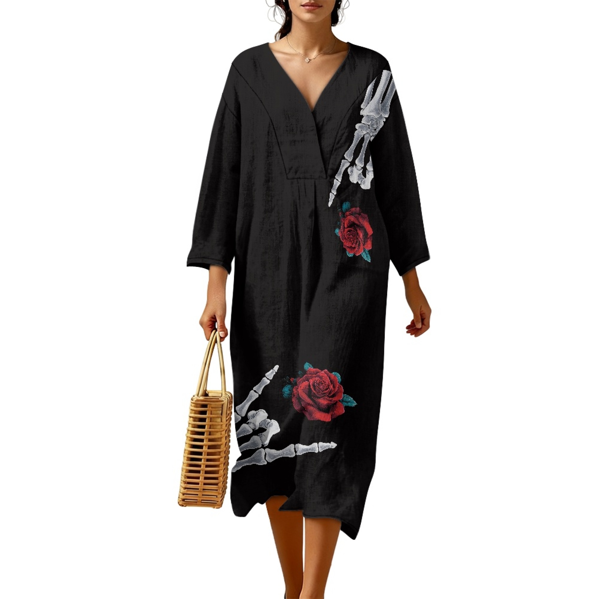 Vintage Game Collection - XIXIRIMIDO 2026 New Collection Women's Linen