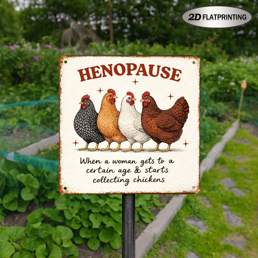 Vintage Metal Tin Sign, Funny  - огляд і ціна Vintage Collectible Plates