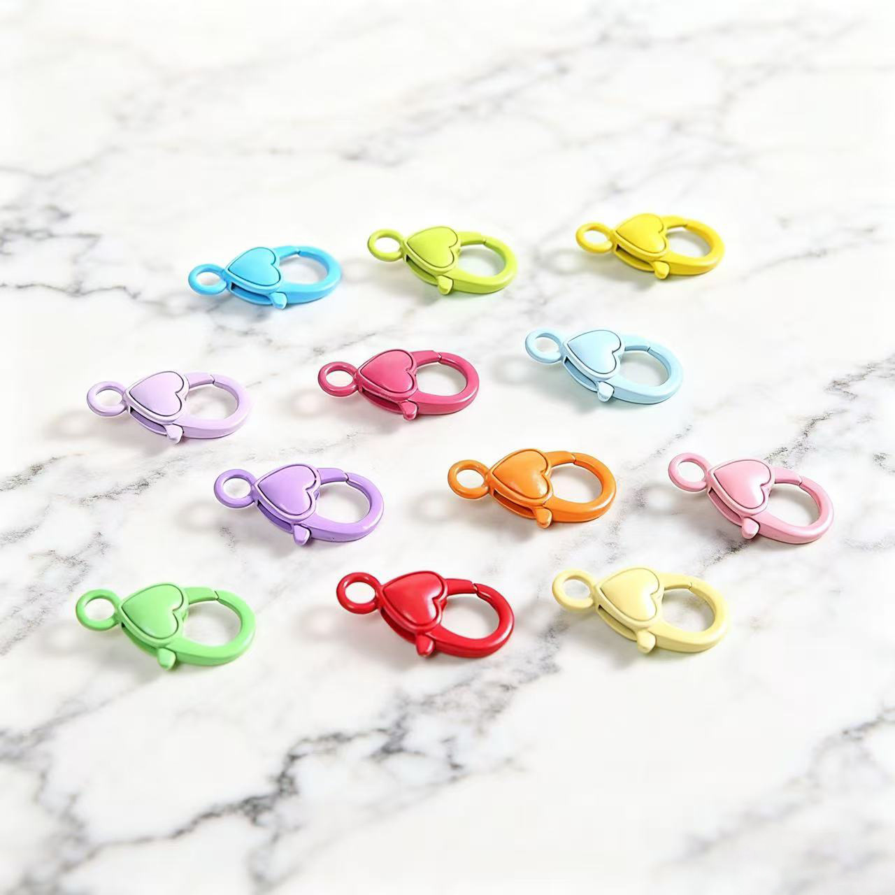 10/30/50pcs Vintage Heart Lobs - огляд і ціна Vintage Collectible Item