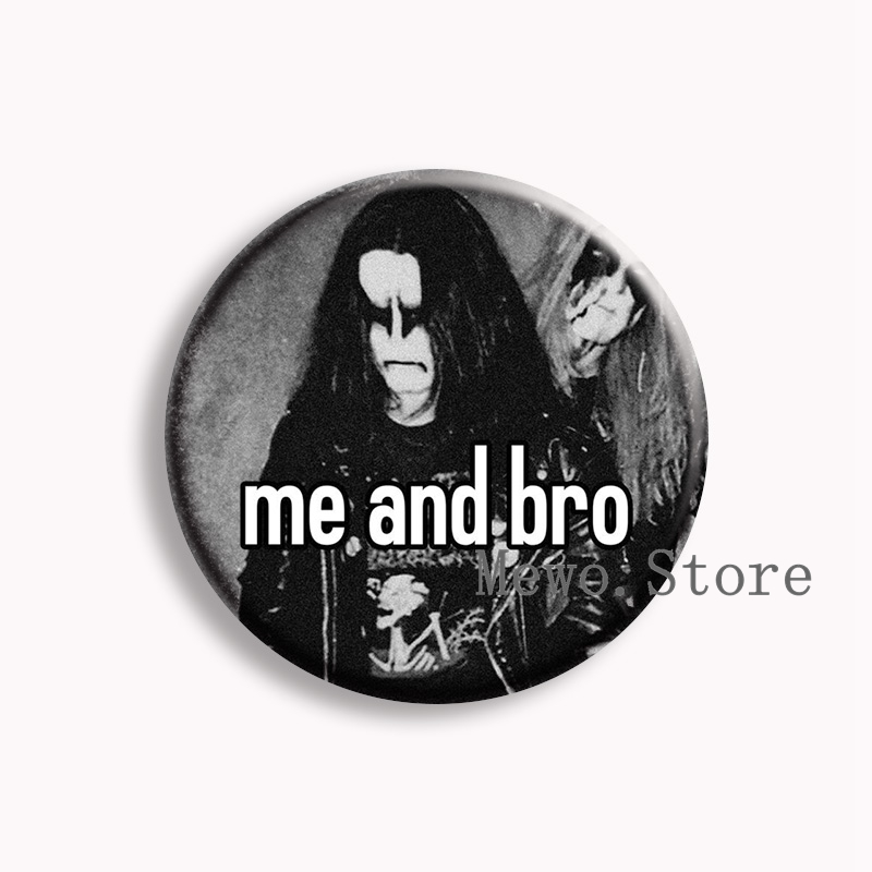 Rock Mayhem Band Soft Button P - огляд і ціна Vintage Collectible Jewelry