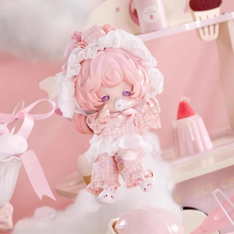 Come4free Blind Box Series Bjd - огляд і ціна Collectible Collection