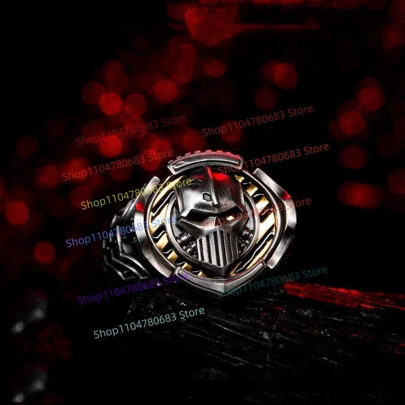 40K Perturabo Signet Ring, Vin - огляд і ціна Vintage Game Collection