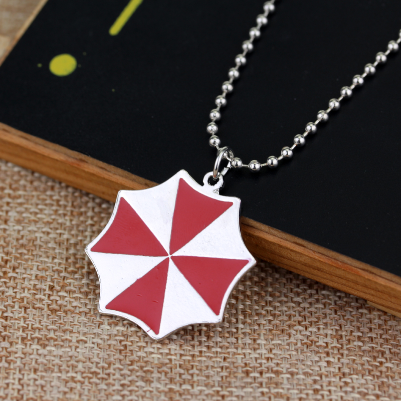 Vintage Fashion Red Umbrella P - огляд і ціна Vintage Item