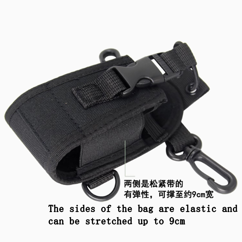 Walkie Talkie Protective Case  - огляд і ціна Cassette Walkman Belt