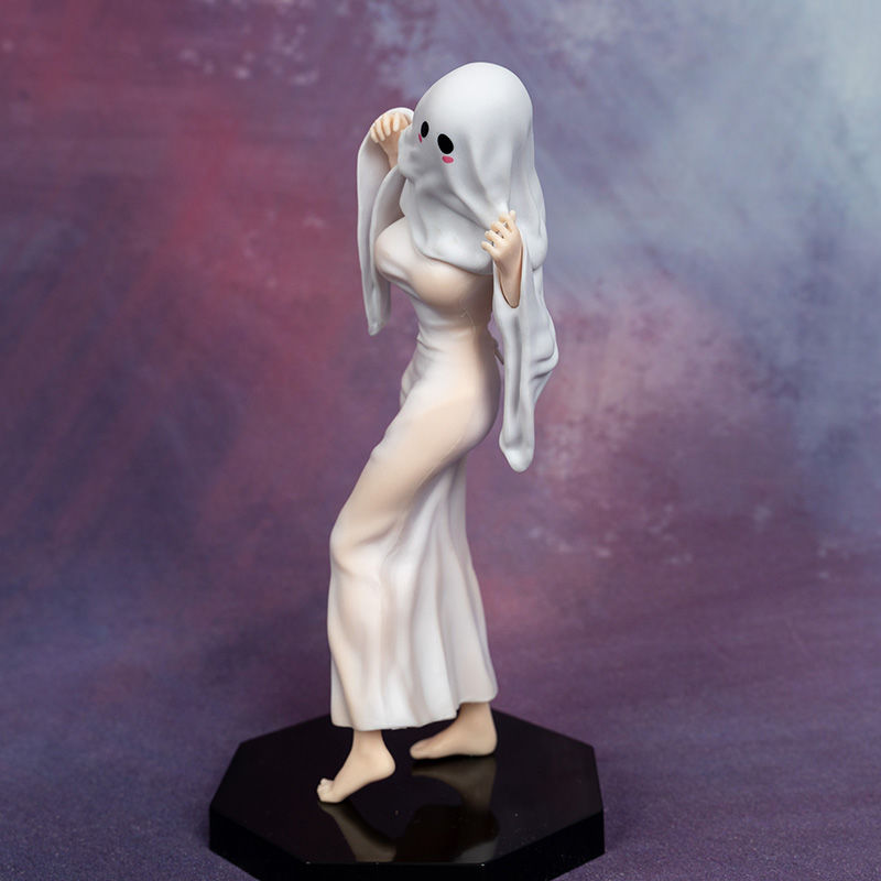 21cm Anime Figure Ghost Girl M - огляд і ціна Vintage Collectible Figures