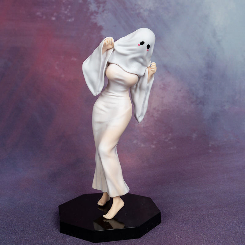 21cm Anime Figure Ghost Girl M - огляд і ціна Vintage Collectible Figures