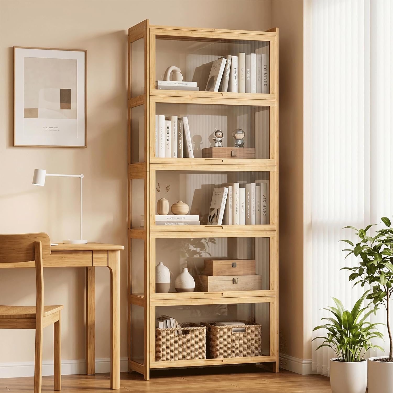 Display Cabinet with Acrylic D - огляд і ціна Collectible Collection