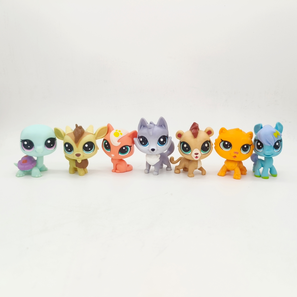 Vintage Original Cute Big Eyes - огляд і ціна Vintage Collectible Figures