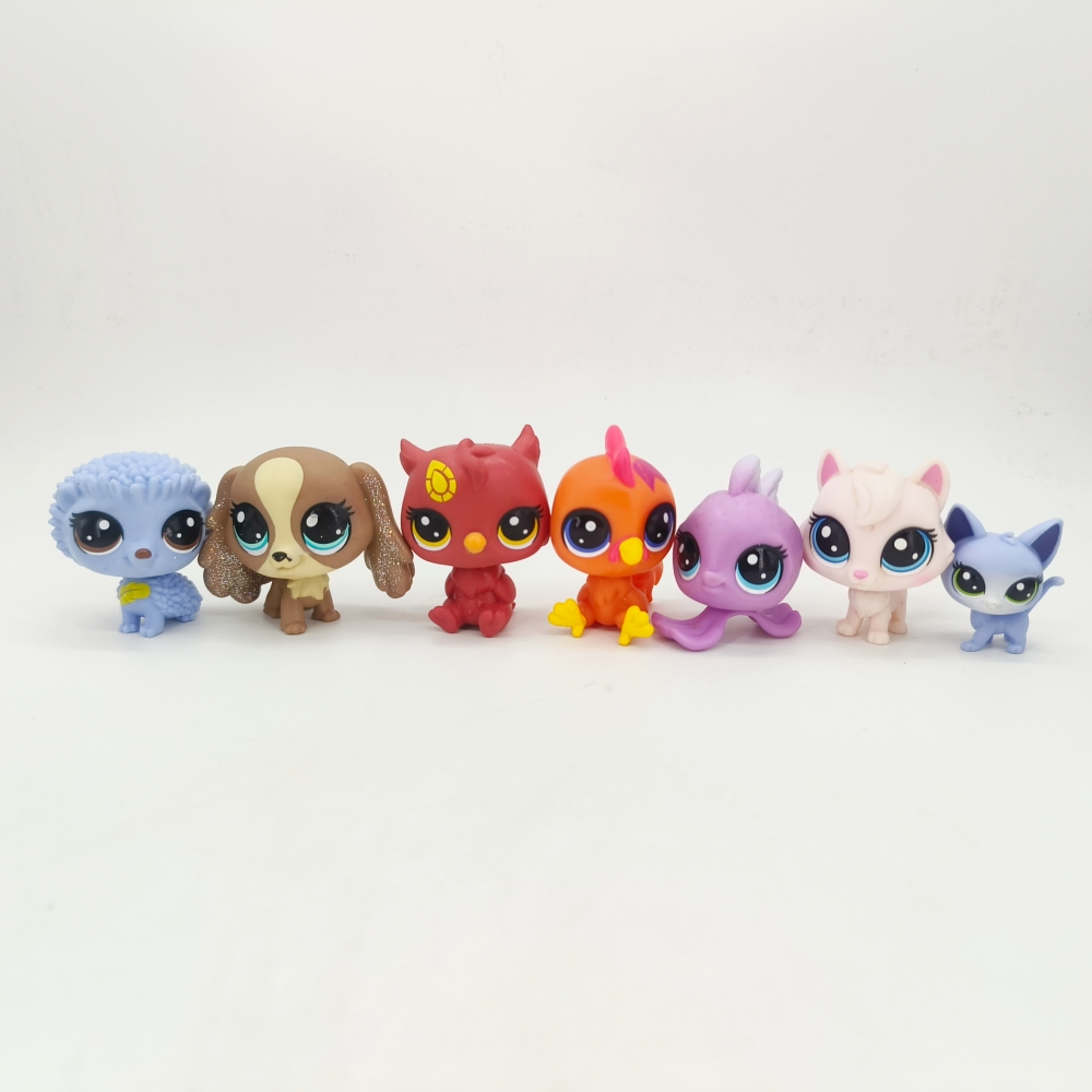 Vintage Original Cute Big Eyes - огляд і ціна Vintage Collectible Figures