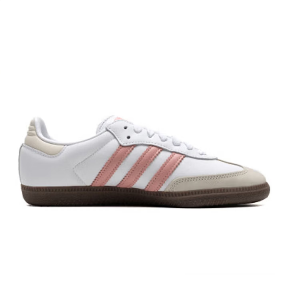 adidas Samba OG Women's White  - огляд і ціна Adidas Shoes Samba