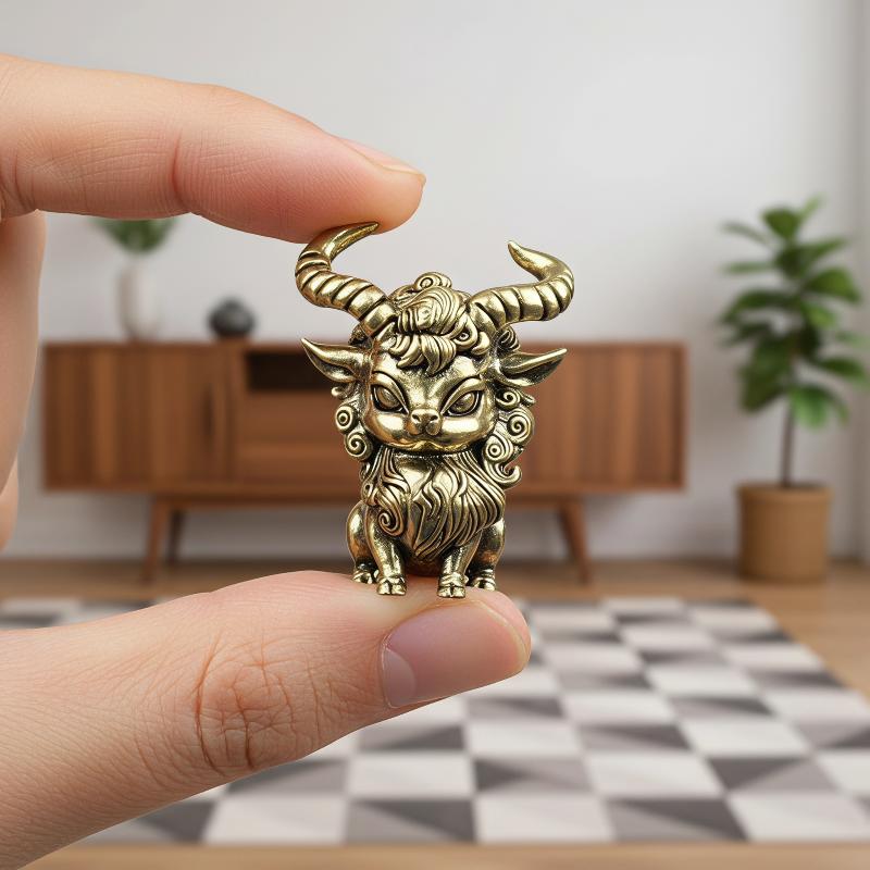 Vintage Copper Warcraft Sheep  - огляд і ціна Vintage Collectible Figures