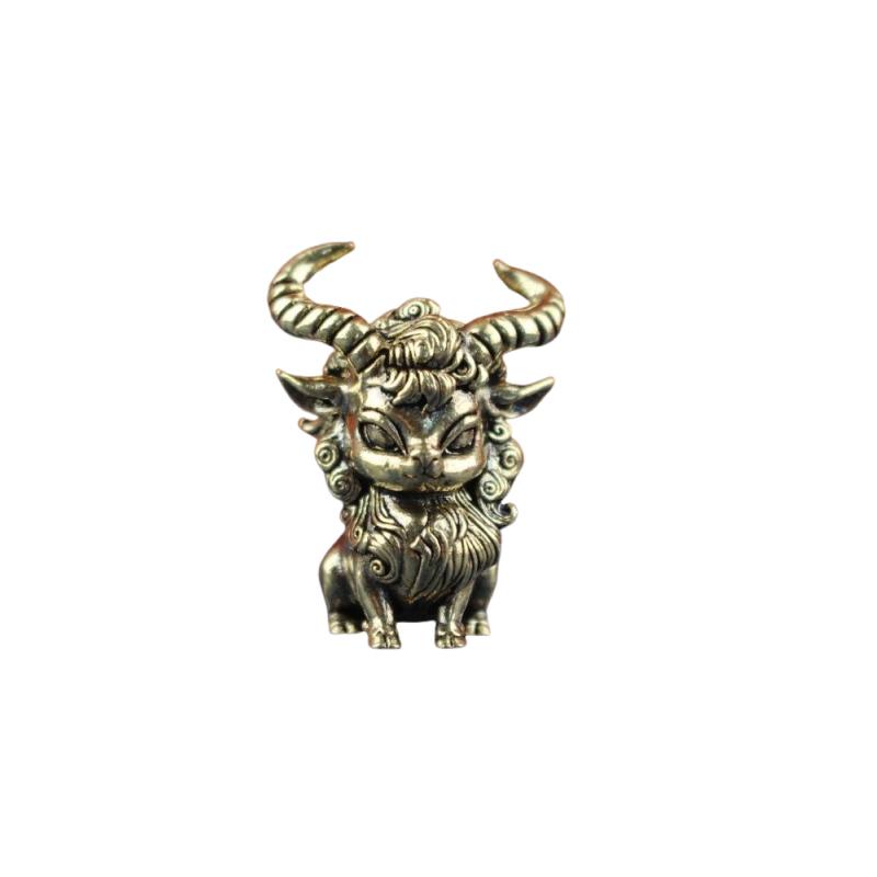 Vintage Copper Warcraft Sheep  - огляд і ціна Vintage Collectible Figures