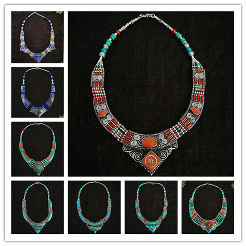 BOHO Vintage Necklaces Collect - огляд і ціна Vintage Collectible Jewelry