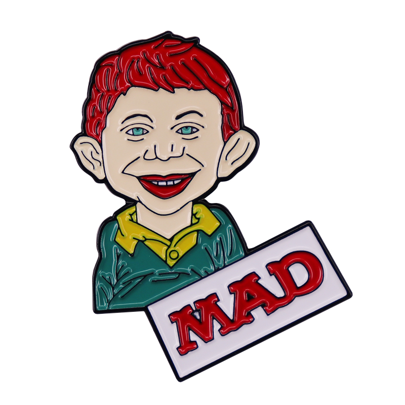 MAD Magazine Alfred E. Neuman  - огляд і ціна Vintage Collectible Figures