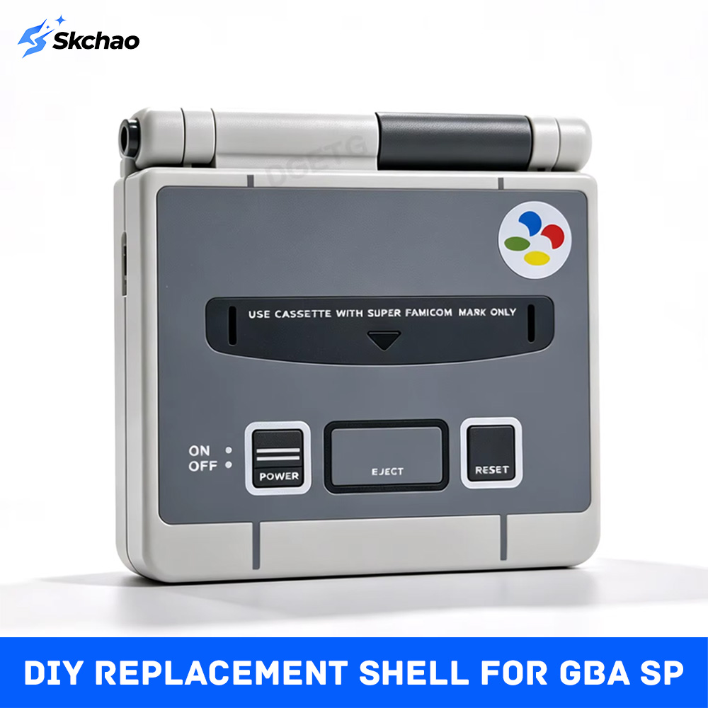 DIY Refurbishment Housing  for - огляд і ціна Vintage Game Collection