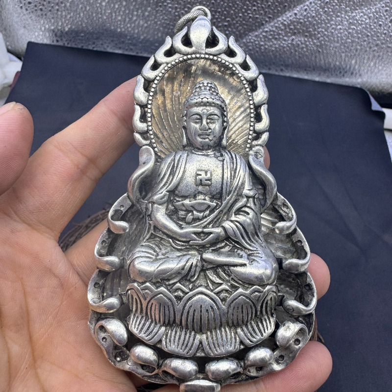 Antique Imitation Qianlong Gua - огляд і ціна Vintage Collectible Jewelry