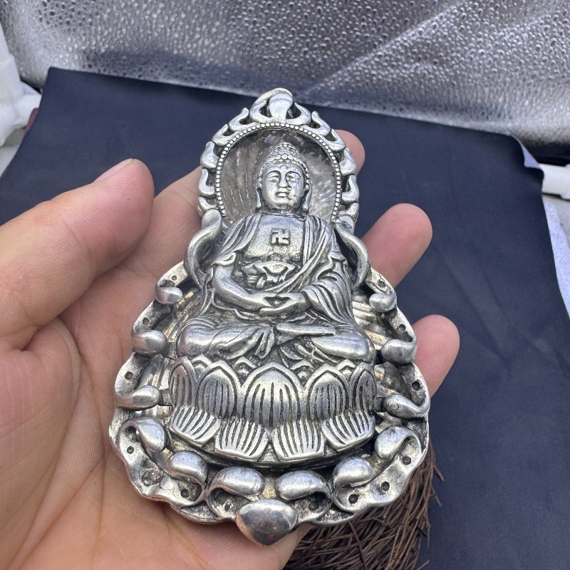 Antique Imitation Qianlong Gua - огляд і ціна Vintage Collectible Jewelry