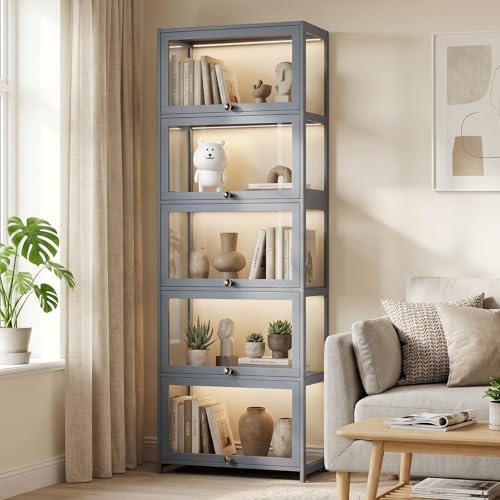 Display Cabinet, 5-Tier Displa - огляд і ціна Collectible Collection