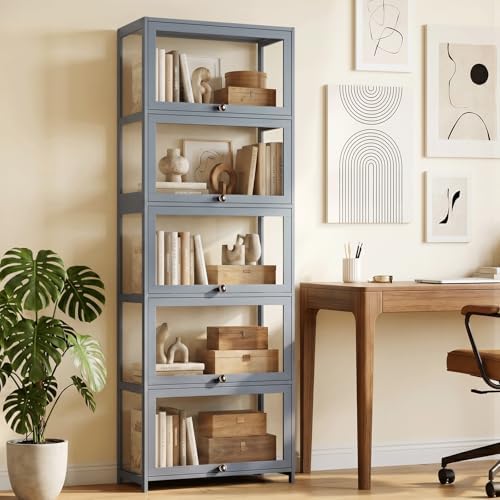 Display Cabinet, 5-Tier Displa - огляд і ціна Collectible Collection
