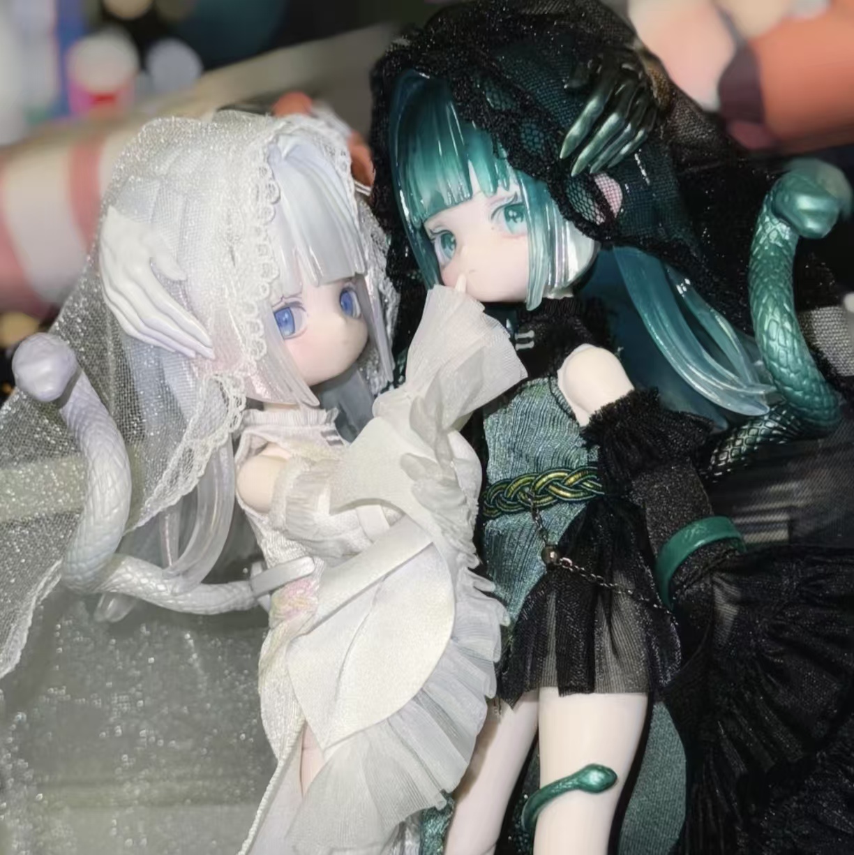 Luluelf Story Limited Hang Car - огляд і ціна Collectible Collection
