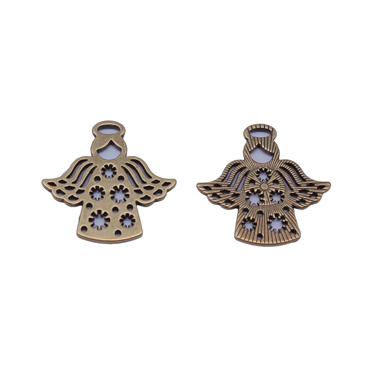 Guardian Angel Pendant Collect - огляд і ціна Vintage Collectible Jewelry