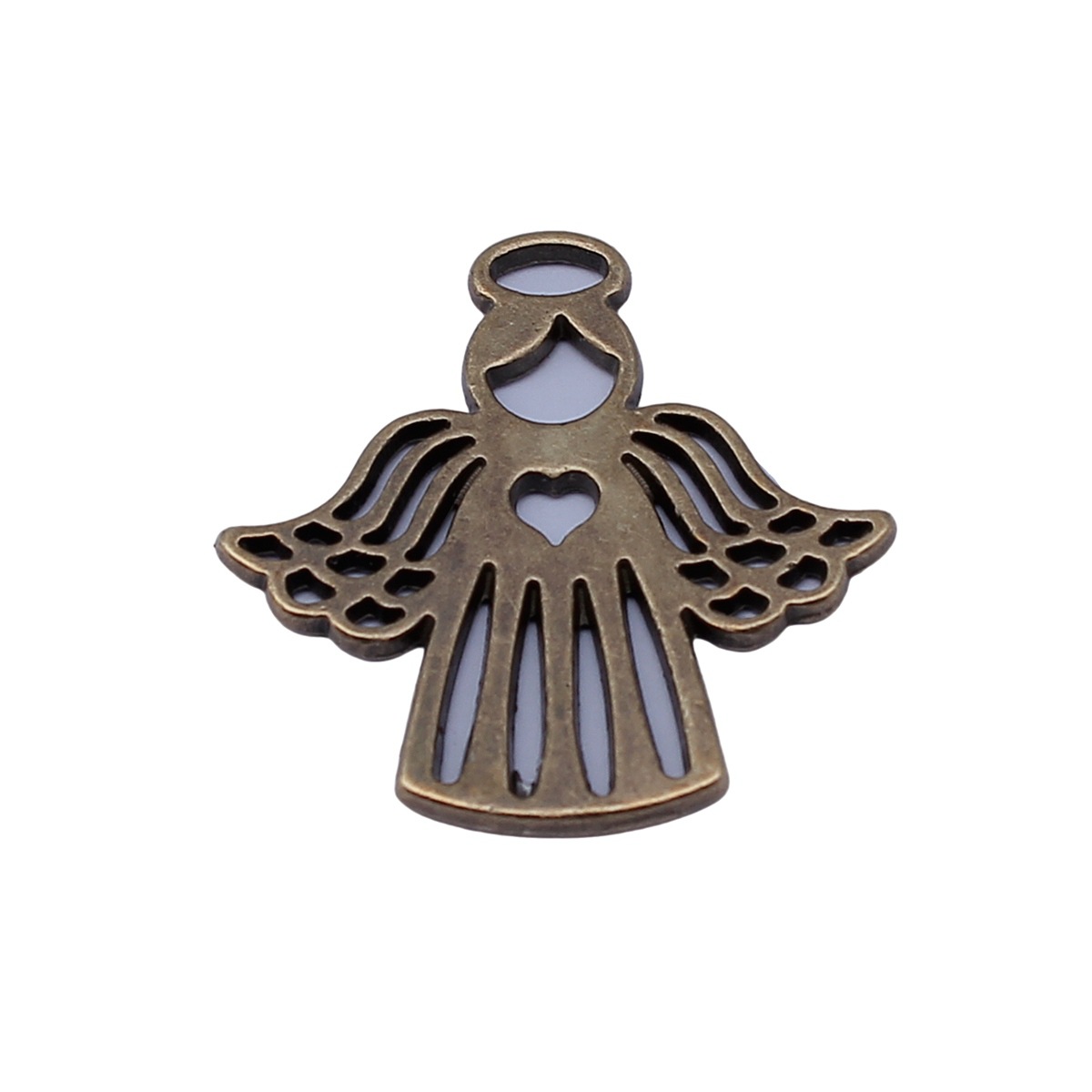 Guardian Angel Pendant Collect - огляд і ціна Vintage Collectible Jewelry