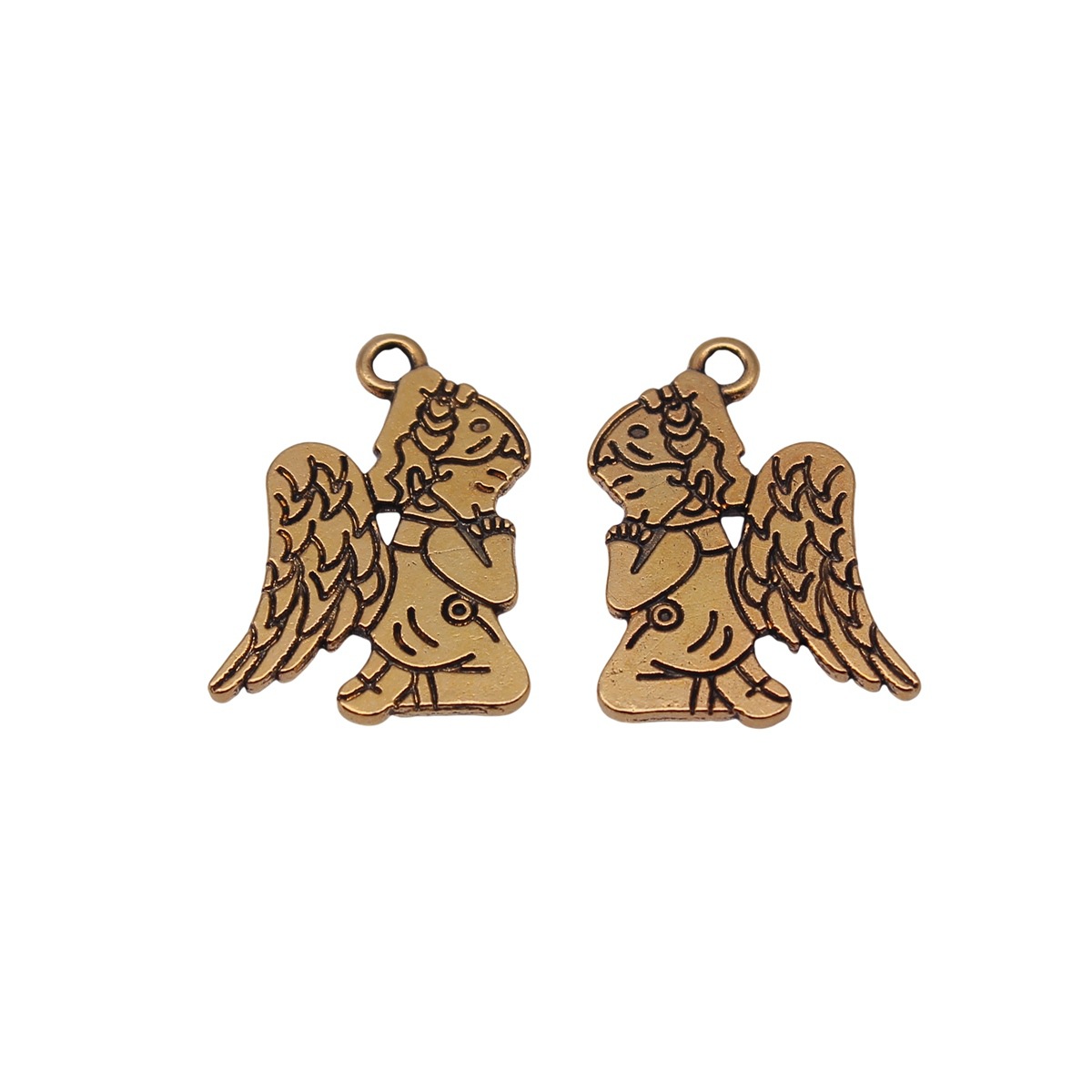 Guardian Angel Pendant Collect - огляд і ціна Vintage Collectible Jewelry