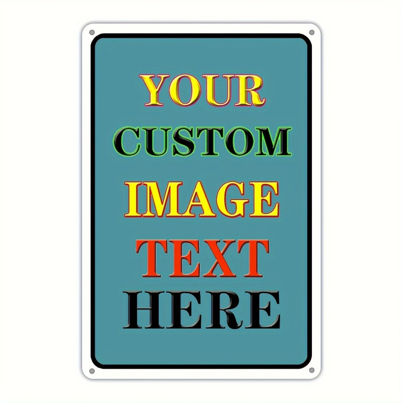 Custom Photo Rectangular Iron  - огляд і ціна Vintage Collectible Plates