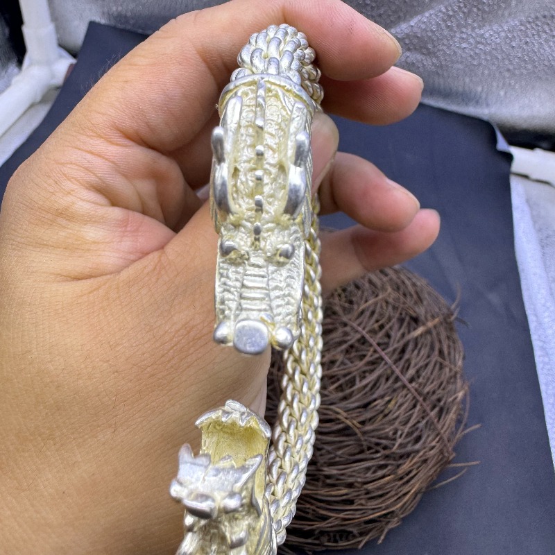 Antique Song Dynasty Dragon Tw - огляд і ціна Vintage Collectible Jewelry