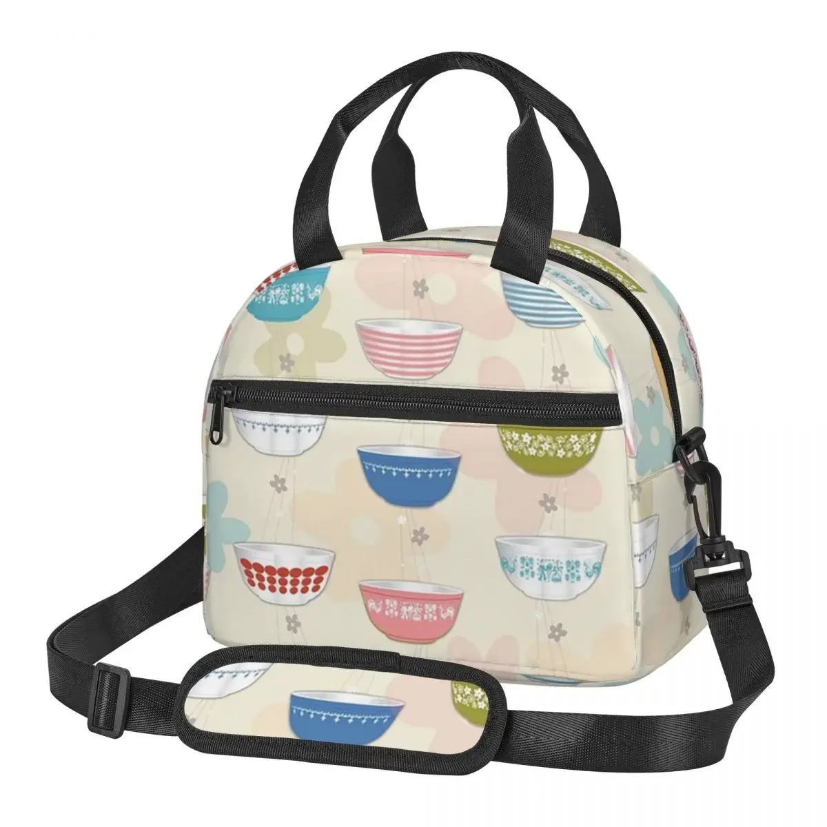 Vintage Pyrex Bowls Collection - огляд і ціна Vintage Collectible Lunch Boxes