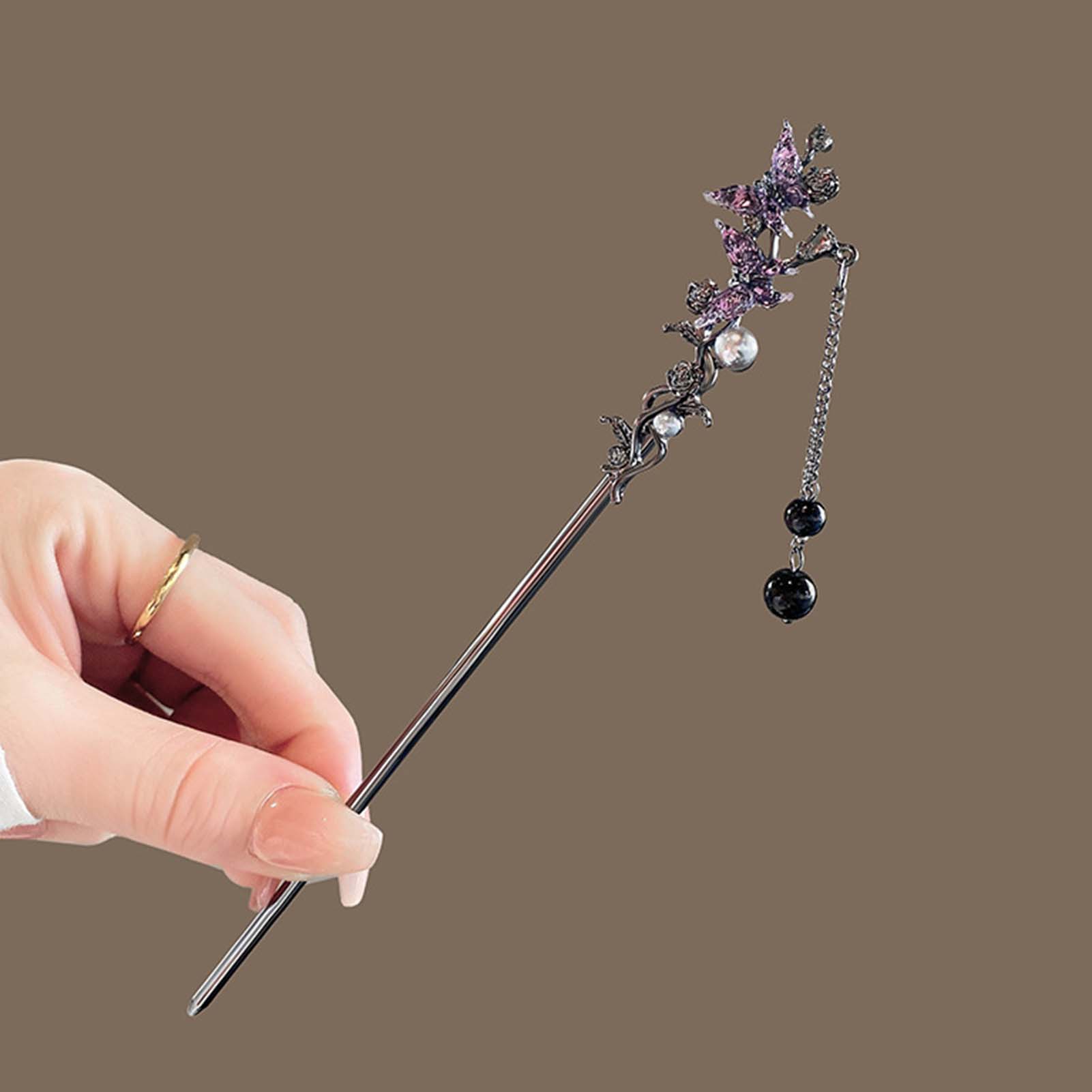Chinese Style Hair Sticks Balc - огляд і ціна Vintage Collectible Item
