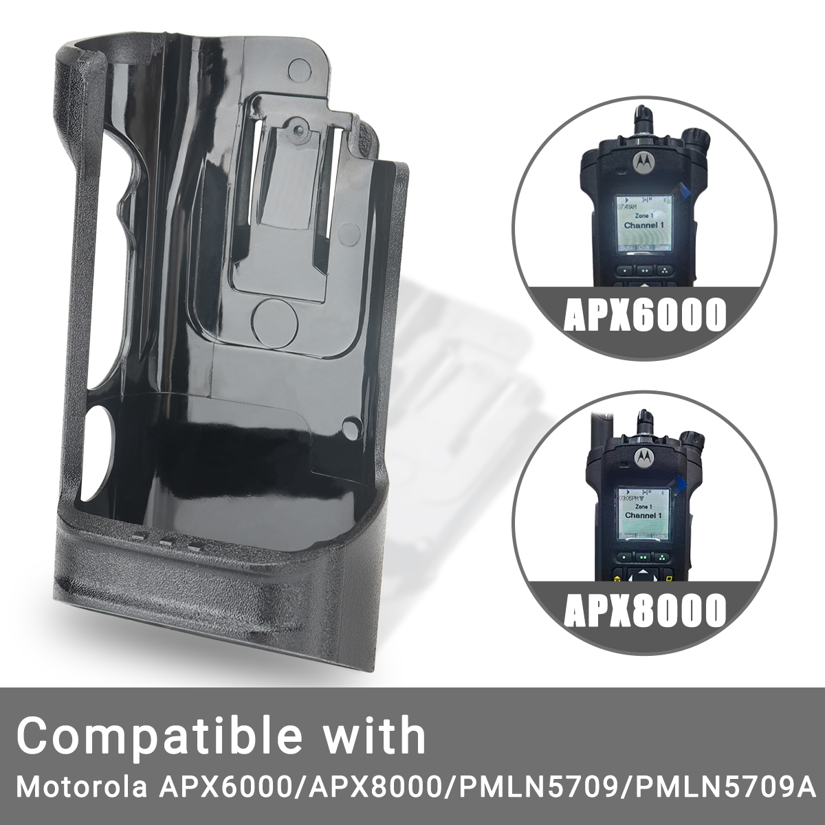 Walkie Talkie Clip Holster Car - огляд і ціна Cassette Walkman Belt
