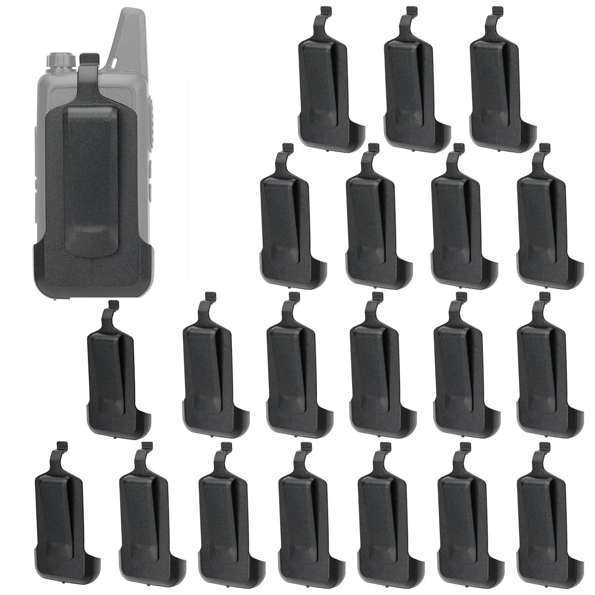 Walkie Talkie Belt Clip 5/10/2 - огляд і ціна Cassette Walkman Belt