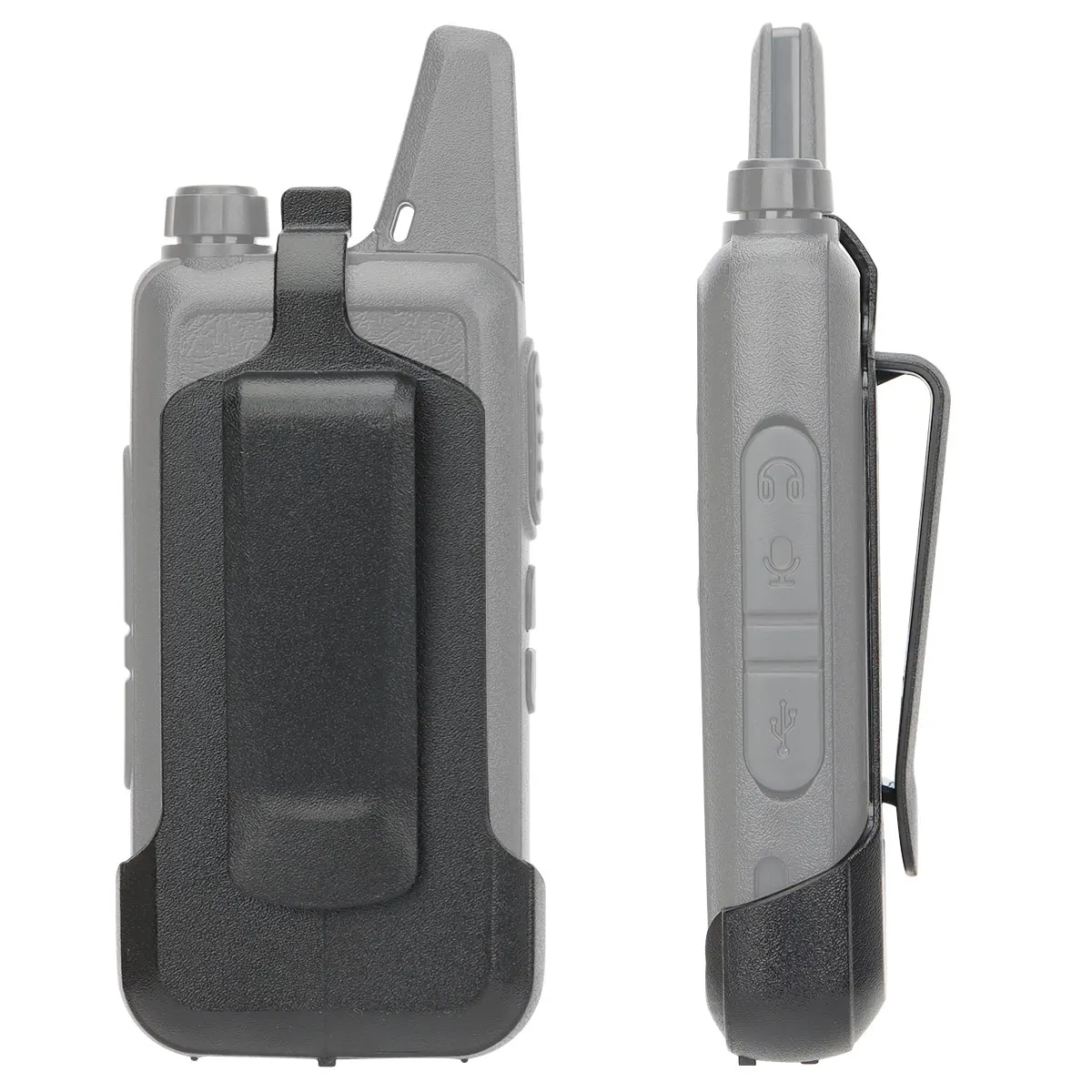 Walkie Talkie Belt Clip 5/10/2 - огляд і ціна Cassette Walkman Belt