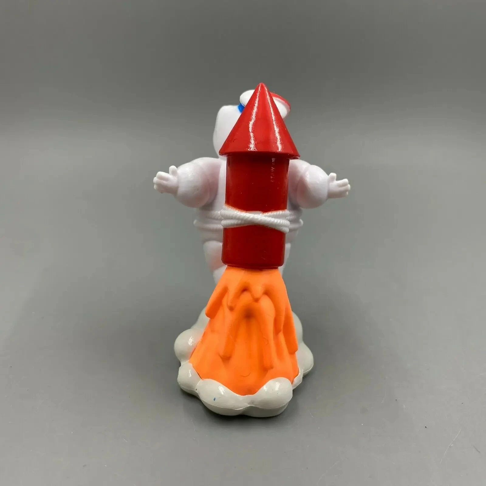 6pcs cute Vintage Ghostbusters - огляд і ціна Vintage Collectible Figures