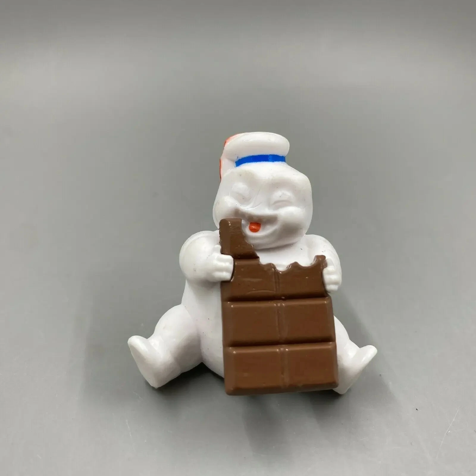 6pcs cute Vintage Ghostbusters - огляд і ціна Vintage Collectible Figures