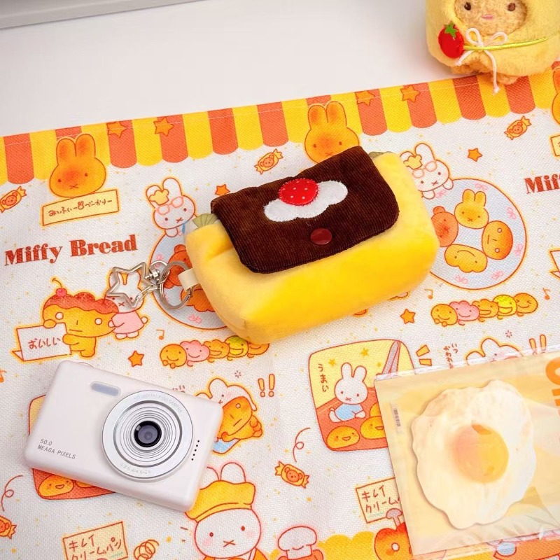 1pc Ins Vintage Plush Camera B - огляд і ціна Small Vintage Collectible Items