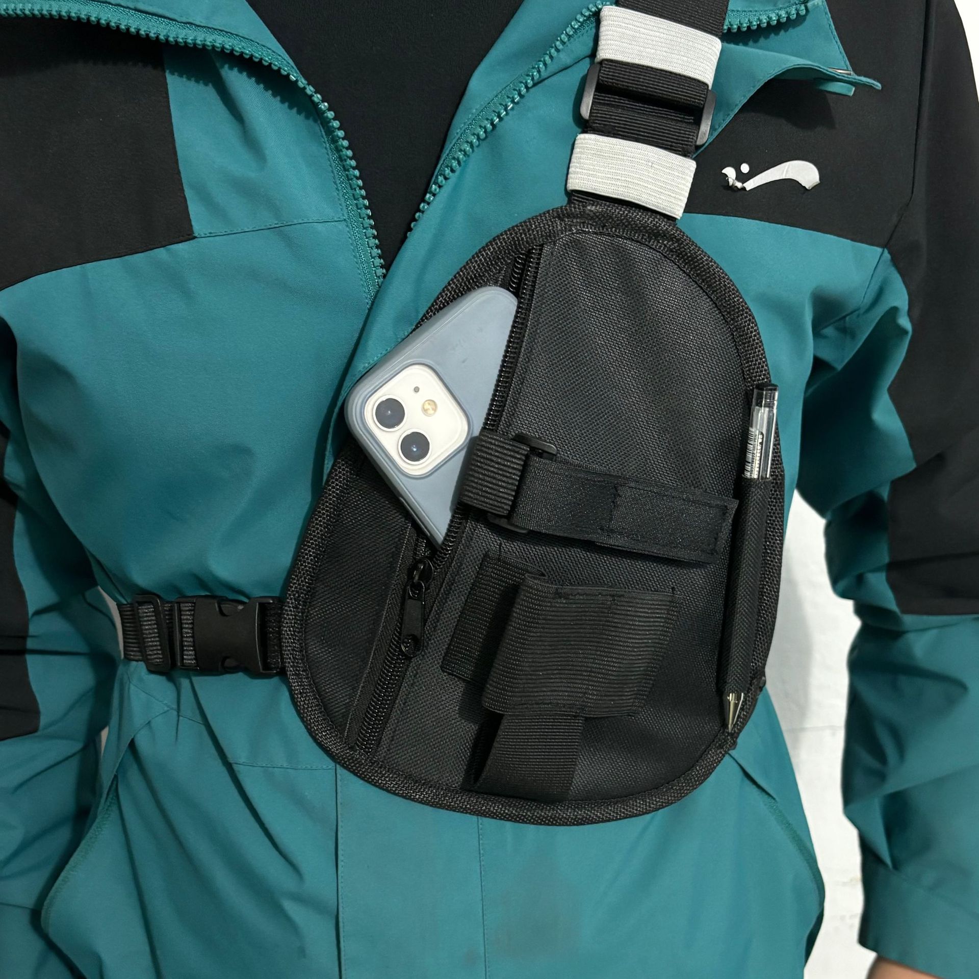 Multifunctional chest belt wal - огляд і ціна Cassette Walkman Belt