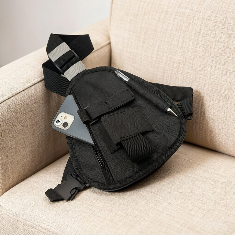 Multifunctional chest belt wal - огляд і ціна Cassette Walkman Belt
