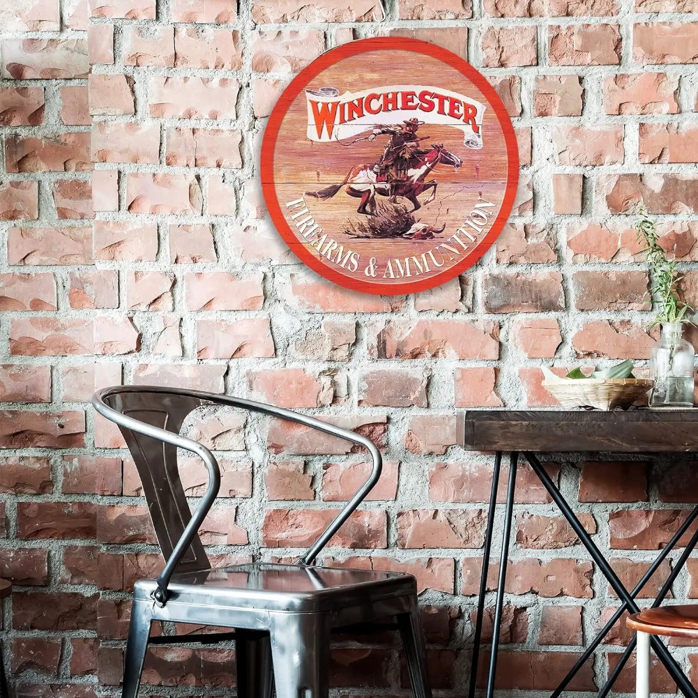 Desperate Enterprises Winchest - огляд і ціна Vintage Collectible Plates