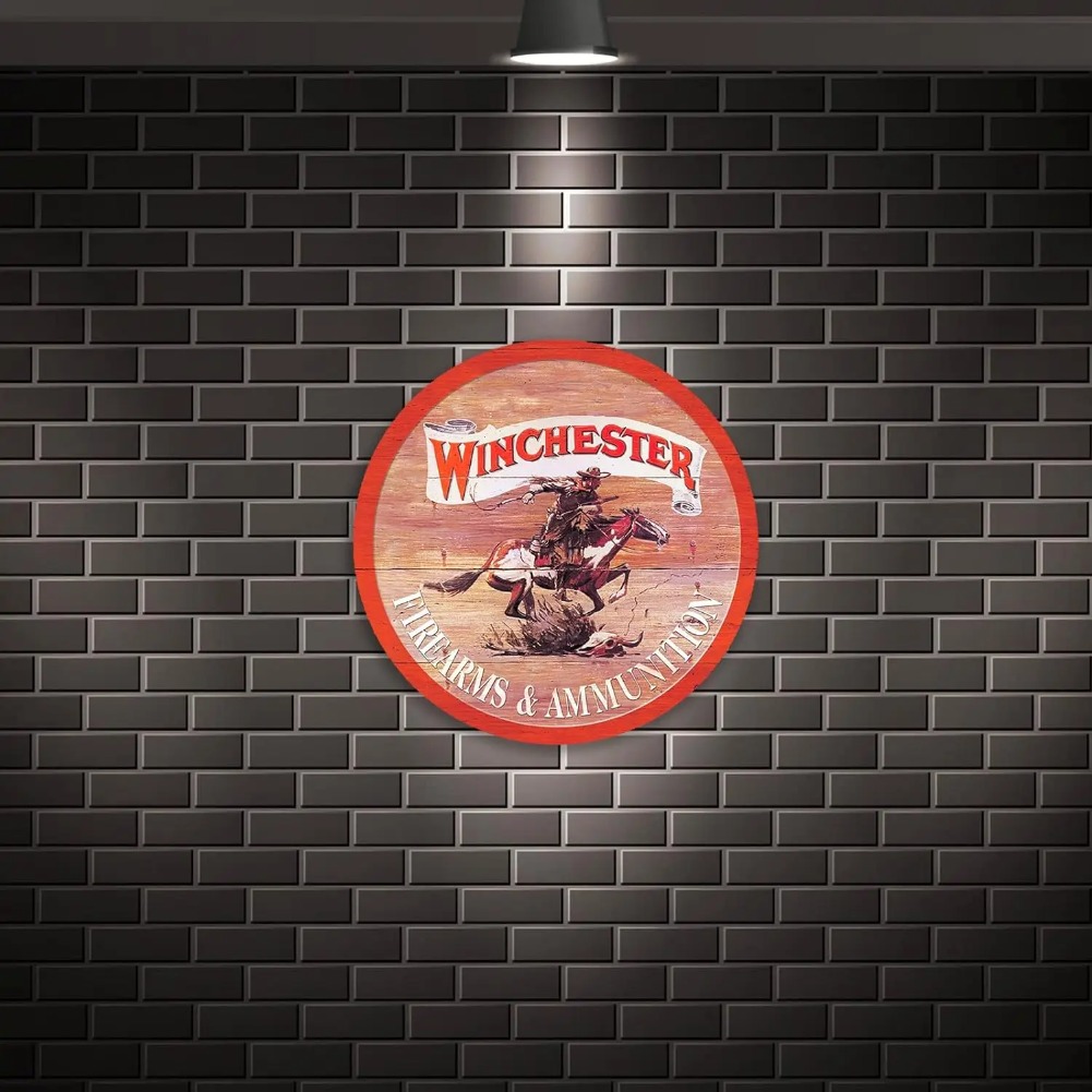 Desperate Enterprises Winchest - огляд і ціна Vintage Collectible Plates