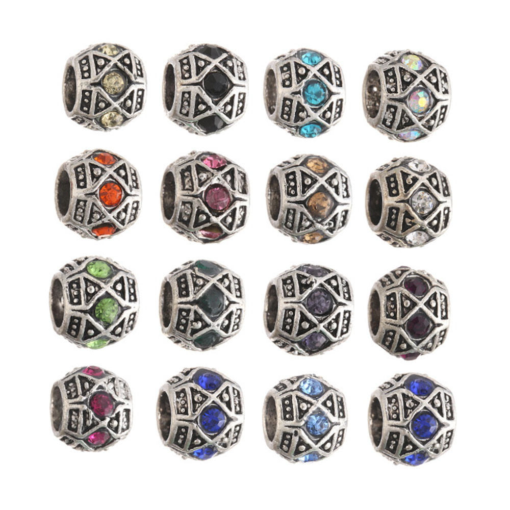 10 Pcs Vintage Antique Silver  - огляд і ціна Vintage Collectible Item