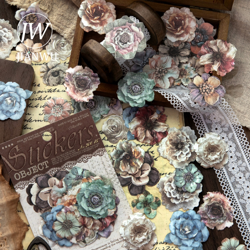 JIANWU Collect Small Things Se - огляд і ціна Small Vintage Collectible Items