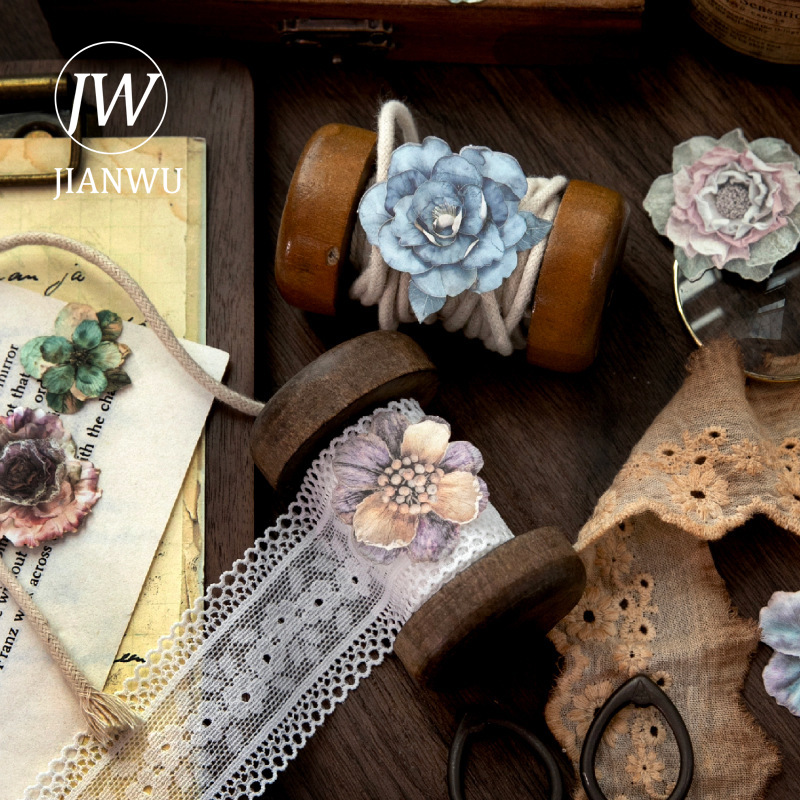 JIANWU Collect Small Things Se - огляд і ціна Small Vintage Collectible Items