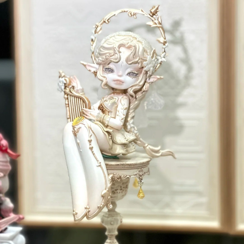 NEW Dominator Svia Fallen Angl - огляд і ціна Vintage Collectible Figures