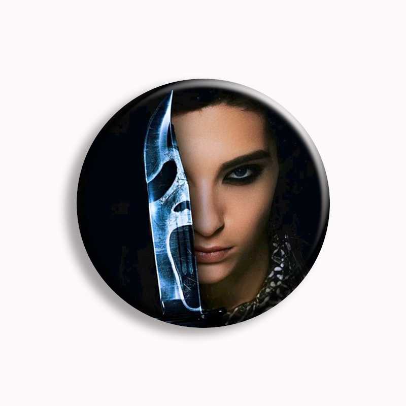 Rock Band Tokio Hotel Kaulitz  - огляд і ціна Vintage Collectible Jewelry