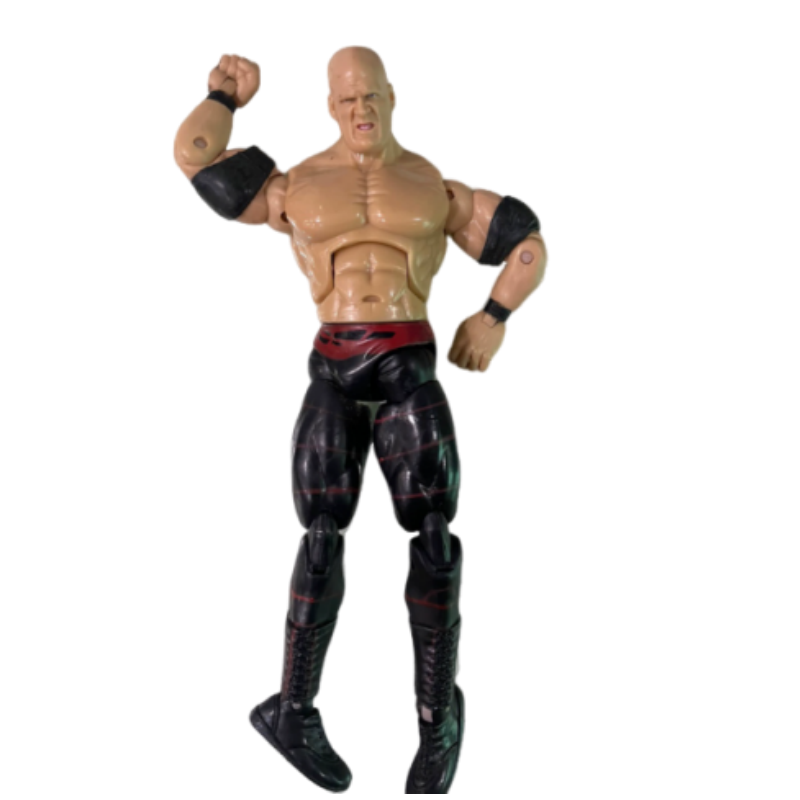WE WRESTLERS Undertaker John C - огляд і ціна Vintage Collectible Figures
