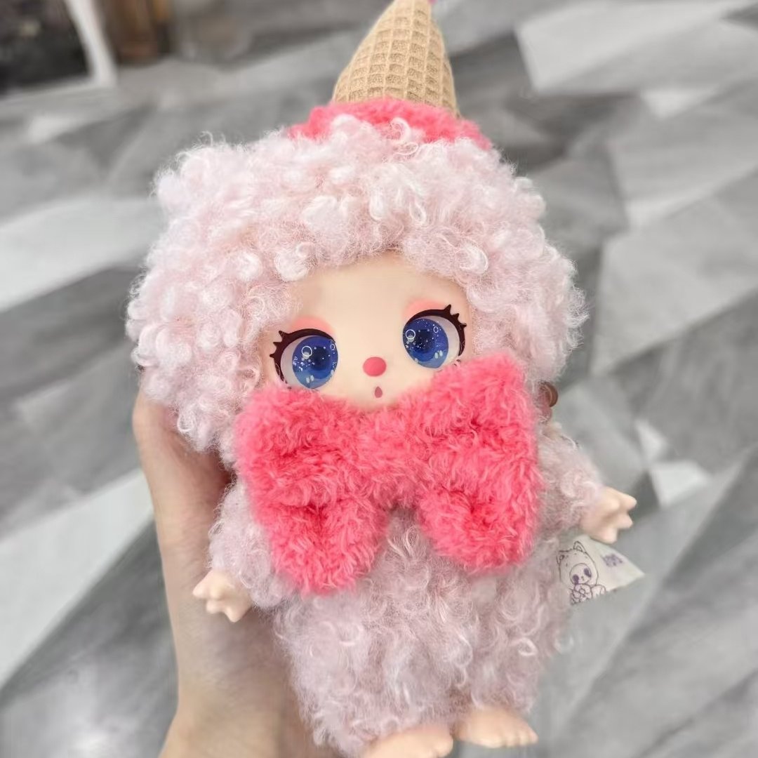 Liila Toys Plush Blind Box 3rd - огляд і ціна Collectible Collection