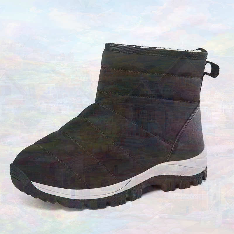 Nonslip Thermo Elderly Tennis  - огляд і ціна Small Vintage Collectible Items