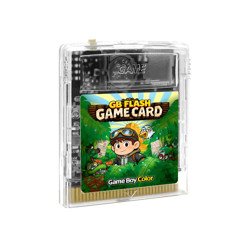 2000 In 1 EDGB Game Card OS V4 - огляд і ціна Vintage Game Collection